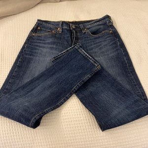 Levi’s 501 skinny